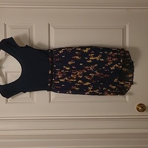 Xhilaration Girl's pleated dress